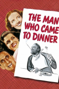 Película The Man Who Came to Dinner