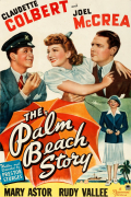 Película The Palm Beach Story