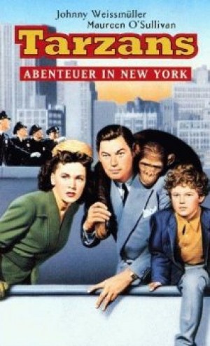 Tarzán en Nueva York