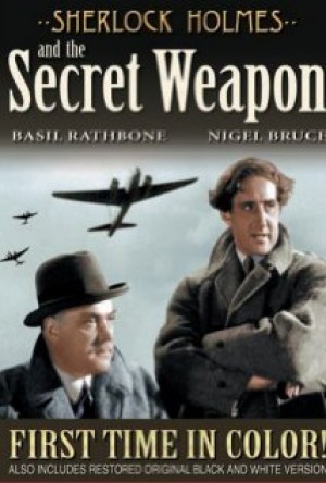 Sherlock Holmes y el arma secreta