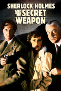 Película Sherlock Holmes and the Secret Weapon