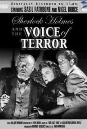 Sherlock Holmes y la voz del terror