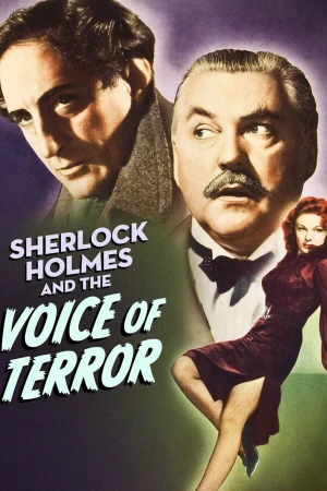 Sherlock Holmes y la voz del terror