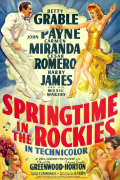 Película Springtime in the Rockies