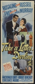 Take a Letter, Darling