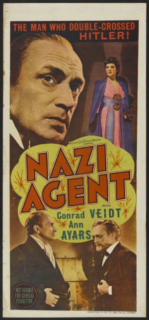 Nazi Agent