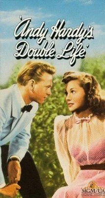 Andy Hardy's Double Life