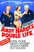 Película Andy Hardy's Double Life