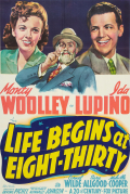 Película Life Begins at Eight-Thirty