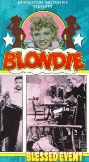 Blondie's Blessed Event