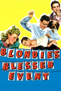 Película Blondie's Blessed Event