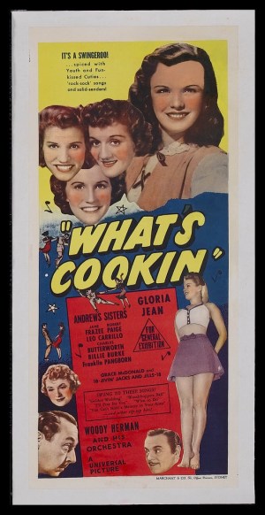 What's Cookin'?
