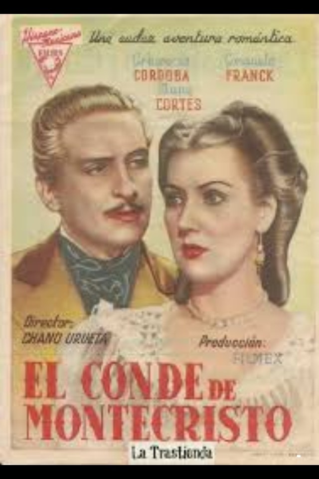 El conde de Montecristo (1942) - CINE.COM