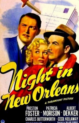 Night in New Orleans