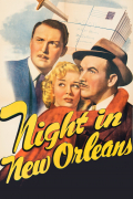Película Night in New Orleans
