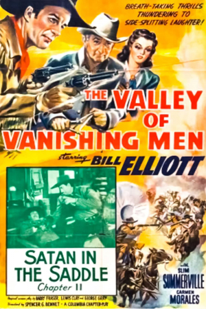 The Valley of Vanishing Men