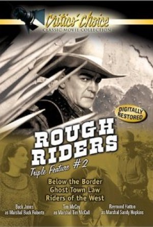 Riders of the West