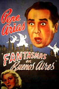 Fantasmas en Buenos Aires Fantasmas en Buenos Aires