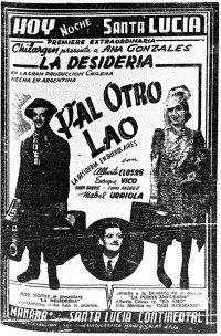 P'al otro lado P'al otro lado