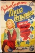 Elvira Fernández, vendedora de tiendas