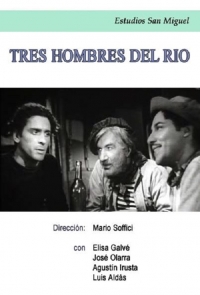 Tres hombres del río