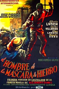 El prisionero de la Bastilla