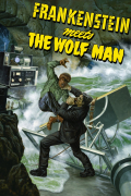 Película Frankenstein Meets the Wolf Man