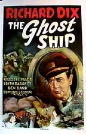 El barco fantasma