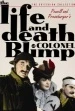 Vida y muerte del coronel Blimp