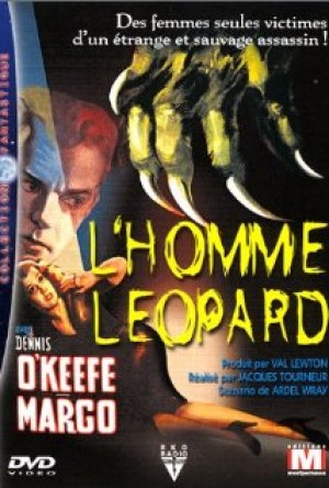 El hombre leopardo