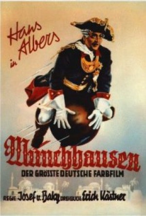 Las aventuras del barón Munchhausen