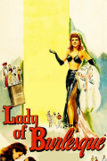 Película Lady of Burlesque