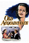 Película Old Acquaintance