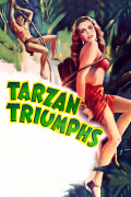 Película Tarzan Triumphs