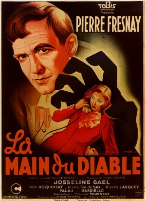La mano del diablo