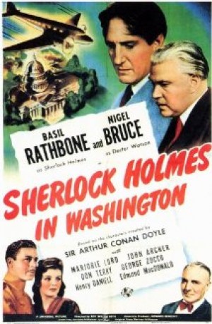 Sherlock Holmes en Washington