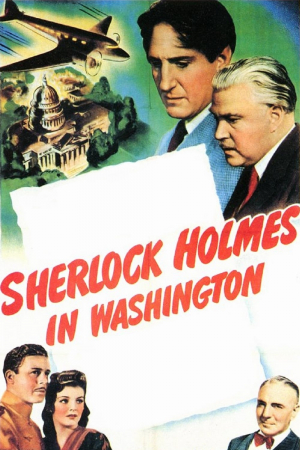 Sherlock Holmes en Washington