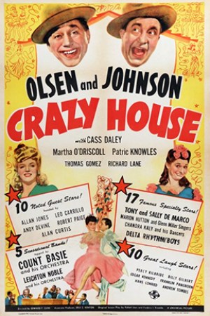 Crazy House