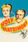 Película Holy Matrimony