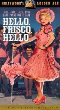 Hello, Frisco, Hello