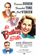 Película His Butler's Sister