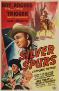 Película Silver Spurs