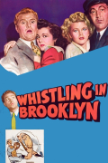 Película Whistling in Brooklyn
