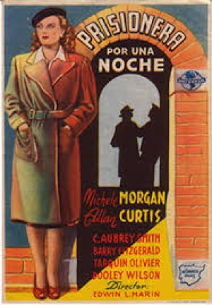 Prisionera por una noche