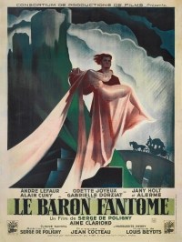 Le baron fantôme