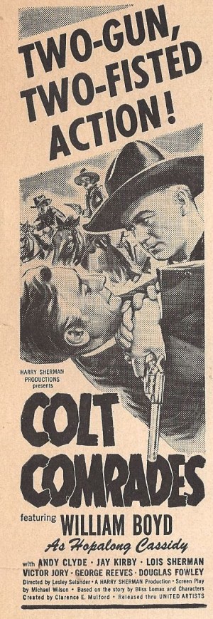 Colt Comrades