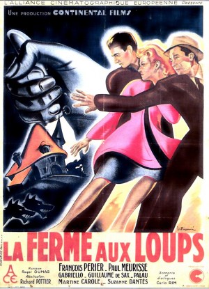 La ferme aux loups
