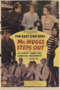 Película Mr. Muggs Steps Out