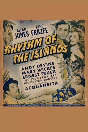 Rhythm of the Islands