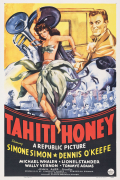 Película Tahiti Honey